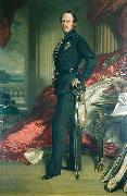 Franz Xaver Winterhalter Albert Prince Consort oil painting